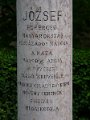 Budapesti fuveszkert - Jozsef foherceg emlekoszlopa